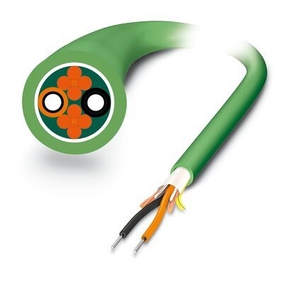 Número de orden 2313407 Phoenix Cables de contacto Cables electrónicos FL FOC PN-C-FLEX-980/1000