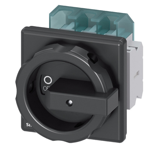 PLC industrial 3LD2504-1TP51 Interruptor de desconexión de dispositivos básicos