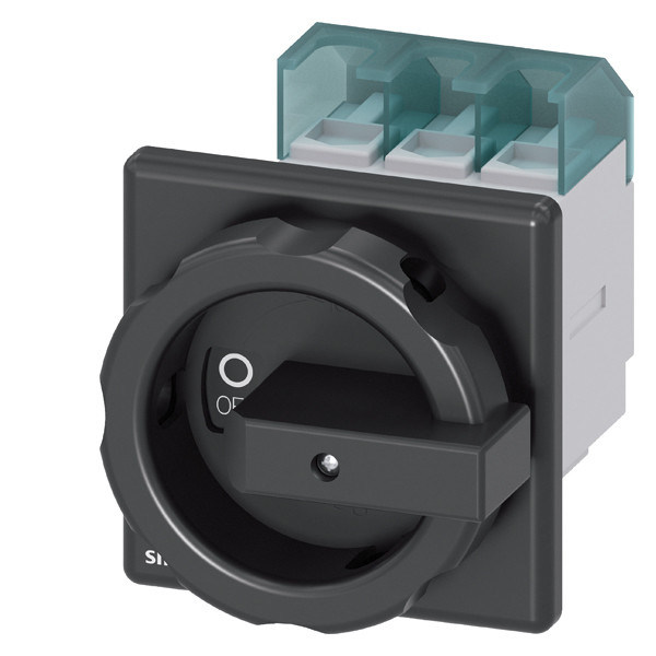 PLC 3LD2555-0TK51 Dispositivos básicos con interruptor de desconexión para el control de potencia de alto voltaje