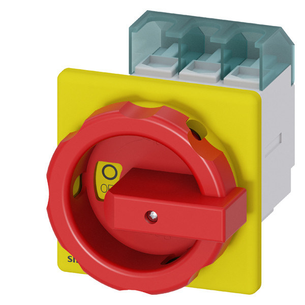 Control de energía hecho fácil con PLC 3LD2555-0TK53 Disponibles básicos
