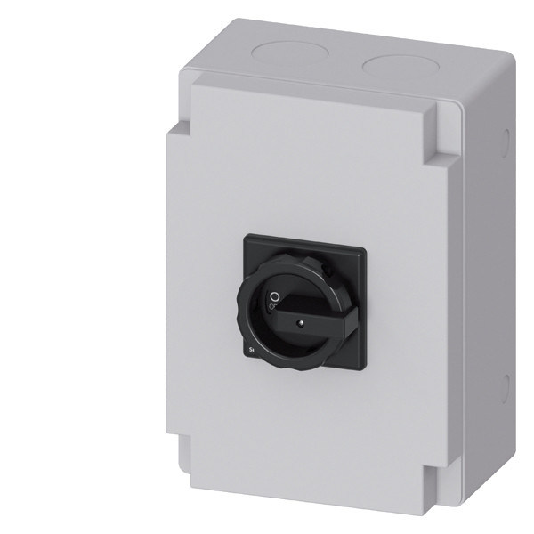 PLC 3LD2766-0TB51 Dispositivos básicos con interruptor de desconexión para aplicaciones versátiles