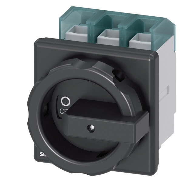 PLC versátil 3LD2804-0TK51 Dispositivos básicos con interruptor de desconexión para diversas aplicaciones