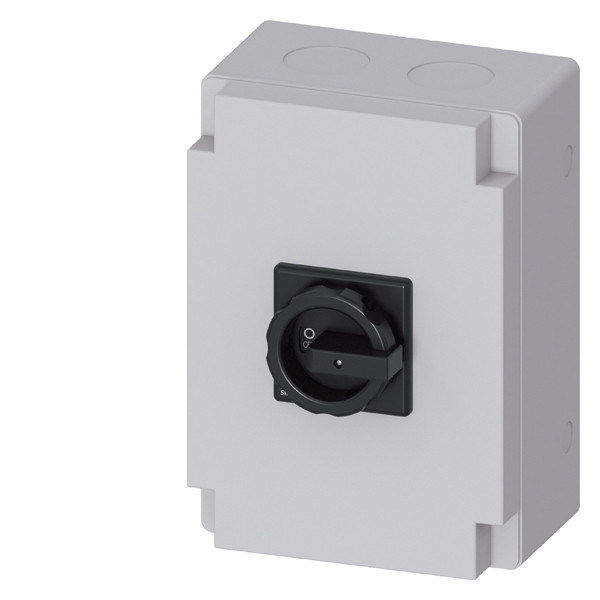 PLC industrial 3LD2866-1GP51 Dispositivos básicos con interruptor de desconexión de larga duración