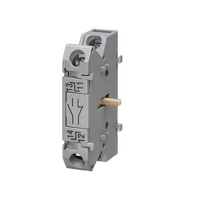 Interruptor auxiliar PLC 3LD9200-5C montado en el piso para el apagado principal y de emergencia 3LD2