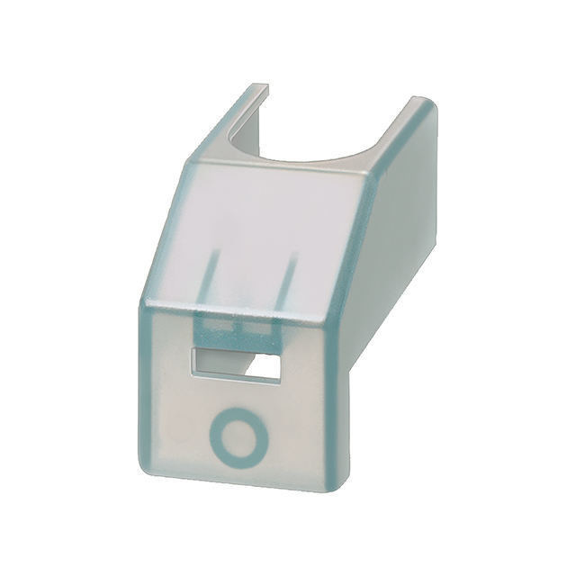 PLC 3LD9201-2A Cobertura de terminal Protección duradera de un polo para terminales 3LD20