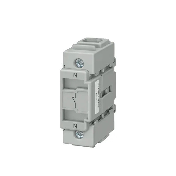 Conductor neutro PLC continuo 3LD9220-2C/Terminal PE para accesorios de montaje en el piso