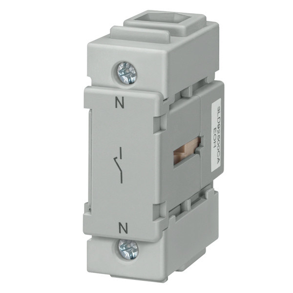 PLC 3LD9250-0CA Cuarto conductor neutro de contacto para aplicaciones industriales