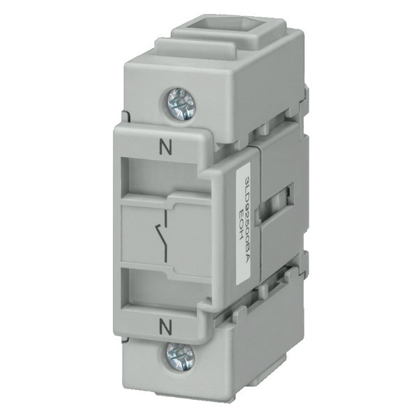 3LD9250-2BA Cuarto conductor neutro de contacto para configuraciones personalizables 3LD