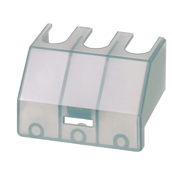 Proteja sus conexiones terminales con el PLC 3LD9251-0A Terminal Cover