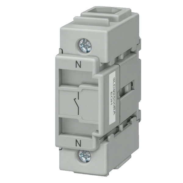 PLC de conmutación líder 3LD9280-0C conductor neutro para el rendimiento de montaje en el piso