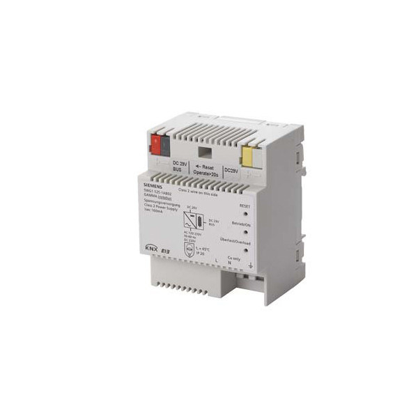 Fuente de alimentación del bus PLC de 160mA con estrangulamiento 5WG1125-1AB02 Poderosa y duradera
