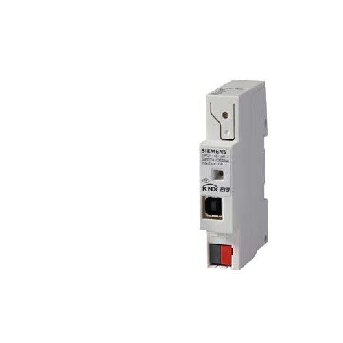 Aumente su sistema de control industrial con PLC 5WG1148-1AB12 Interfaz USB y duradero