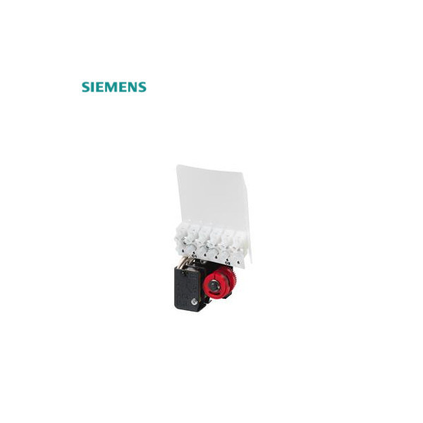 PLC de control del edificio BPZ ASC9.3 SK... 32/82... Accesorios del actuador interruptor auxiliar