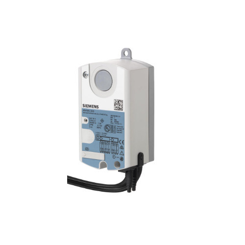PLC ASV181.1E/3 módulo actuador de válvulas de aire para el control de automatización de edificios del operador