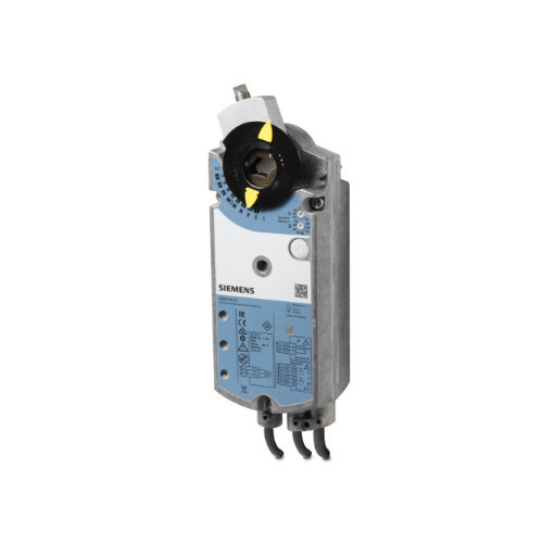 Control de edificios PLC BPZ GBB135.1E Actuador de válvula de aire para sistema de control de automatización