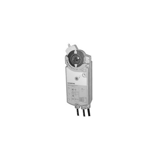 PLC BPZ GCA161.1E Actuador de amortiguador para el sistema de control de automatización de control de control de edificios