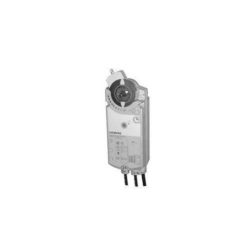 PLC BPZ GCA163.1E Actuador de válvula de aire El componente esencial para la automatización de edificios