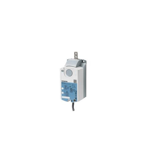 Control de edificios PLC BPZ GDB131.2E Actuador de válvula de aire para sistema de control de automatización