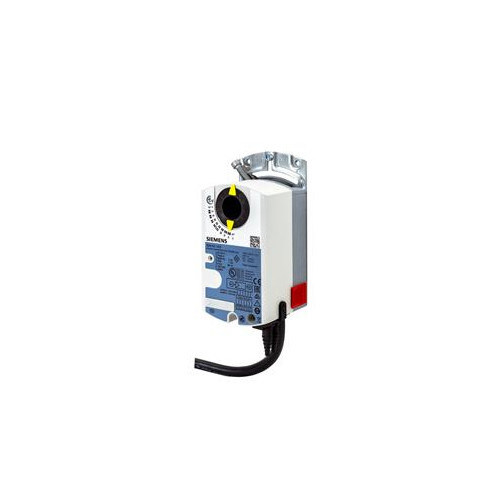 PLC de automatización del sistema de control de edificios BPZ GDB181.1E/3 Actuador de válvulas de aire para amortiguadores