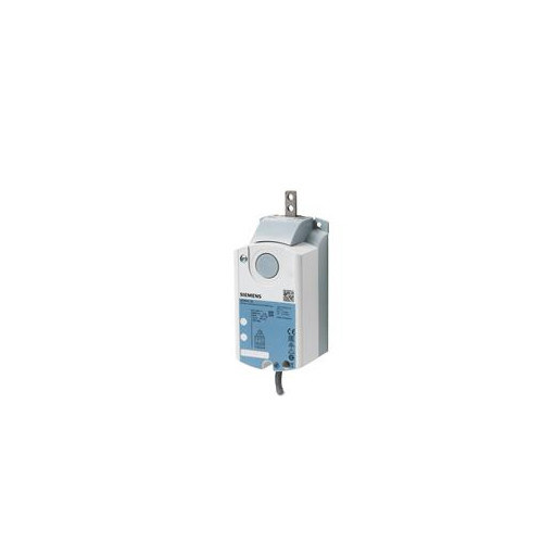 PLC de automatización de control de edificios BPZ GDB331.2E Actuador de válvulas de aire para la activación de amortiguadores