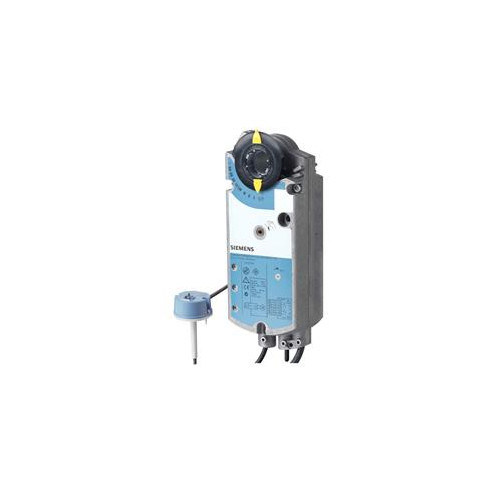 Control de automatización PLC BPZ GGA126.1E/T10 Actuador de válvula de aire para el control de edificios