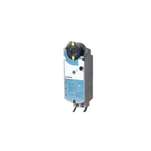 PLC de control de edificios BPZ GGA326.1E/10 Actuador de válvula de aire para sistema de control de automatización
