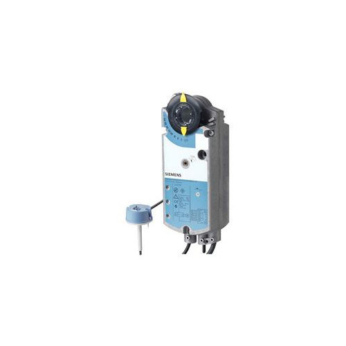PLC BPZ GGA326.1E/T10 Actuador de válvula de aire para el sistema de control de edificios