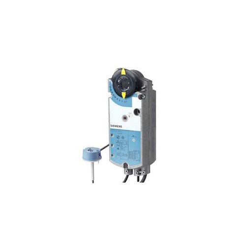 Automatización de control de edificios hecha fácil con el actuador de válvulas de aire BPZ GGA326.1E/T12