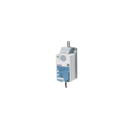 PLC de control de edificios BPZ GLB331.2E Actuador de válvula de aire para sistema de control de automatización