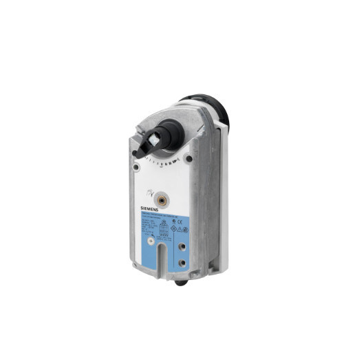 Actualice su sistema de control del edificio con el actuador de válvulas de bolas SiemensBPZ GMA131.9E