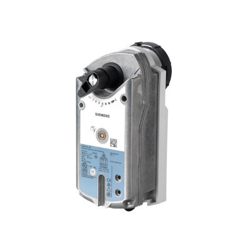 Transforme su sistema de control del edificio con el actuador de válvulas de bola BPZ GMA161.9E