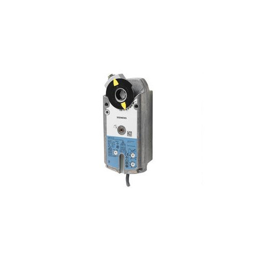 PLC BPZ GMA163.1E Actuador de válvulas de aire para automatización de edificios y sistema de control de amortiguadores