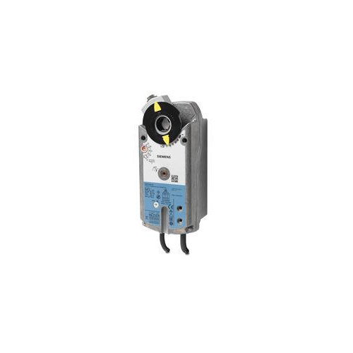 Control de edificios PLC BPZ GMA166.1E Actuador de válvula de aire para sistema de control de automatización