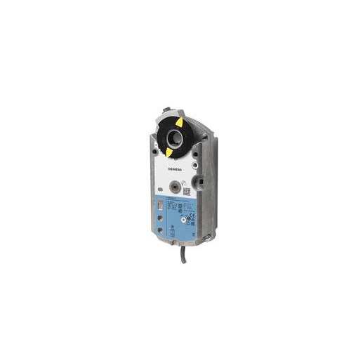 Control de edificios PLC BPZ GMA321.1E Actuador de válvula de aire para sistema de control de automatización