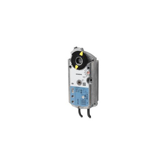 Sistema de automatización del funcionamiento del amortiguador suave con actuador de válvula de aire BPZ GMA326.1E