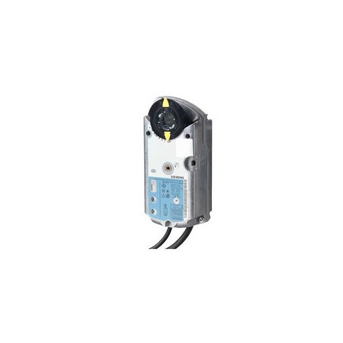 Control de edificios PLC BPZ GNA126.1E/10 Actuador de válvula de aire para el sistema de control de automatización