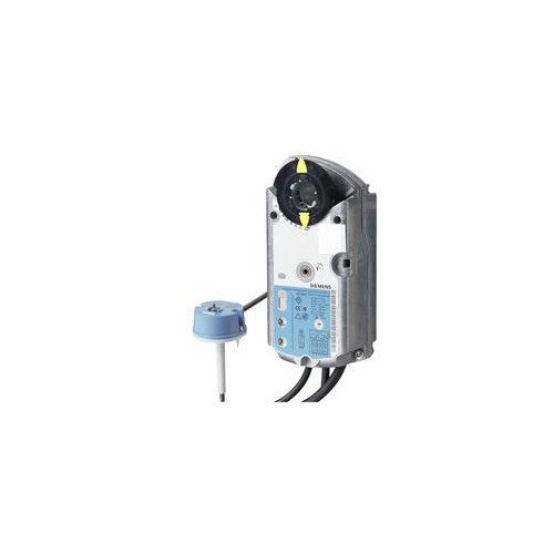 PLC BPZ GNA126.1E/T12 Solución avanzada para el control de válvulas de aire y amortiguadores en edificios