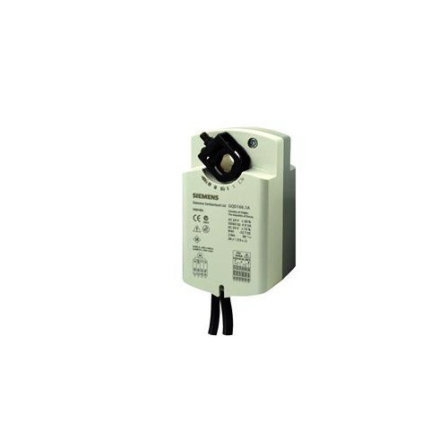 PLC BPZ GQD126.1A Actuador de válvula de aire AC/DC24V 2Nm SR para la activación del control de automatización