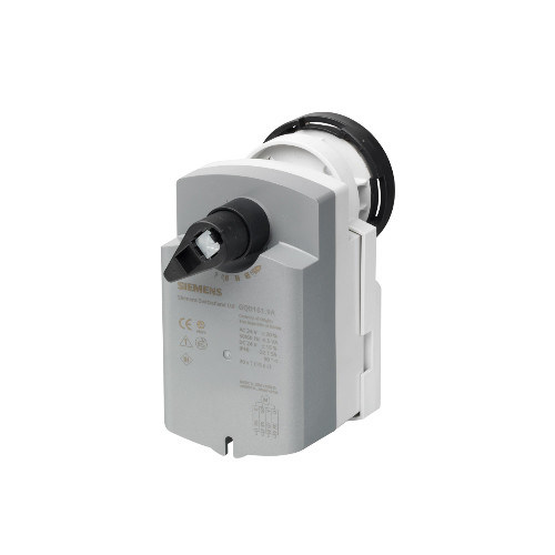 BPZ GQD131.9A Actuador de válvula de vuelta de balón de resorte para sistema de control de automatización de edificios