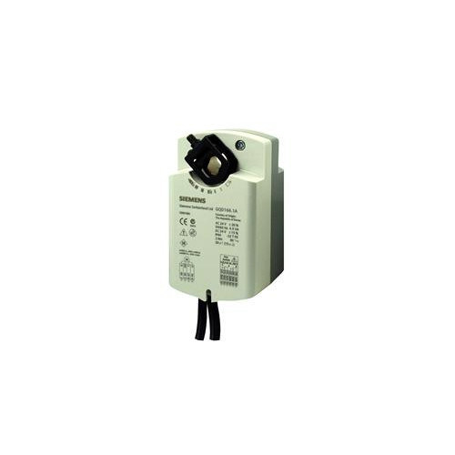 AC24V/DC24-48V PLC BPZ GQD136.1A Actuador de válvula de aire para el sistema de control de automatización 2Nm