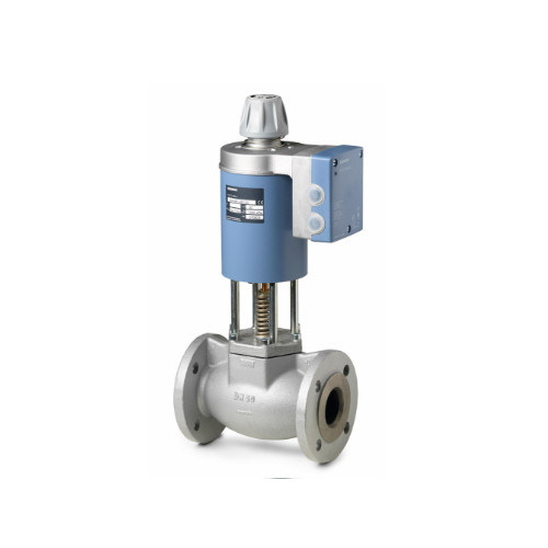 Automatización de edificios con PLC BPZ MVF461H15-0.6 Válvula de regulación electromagnética de vapor