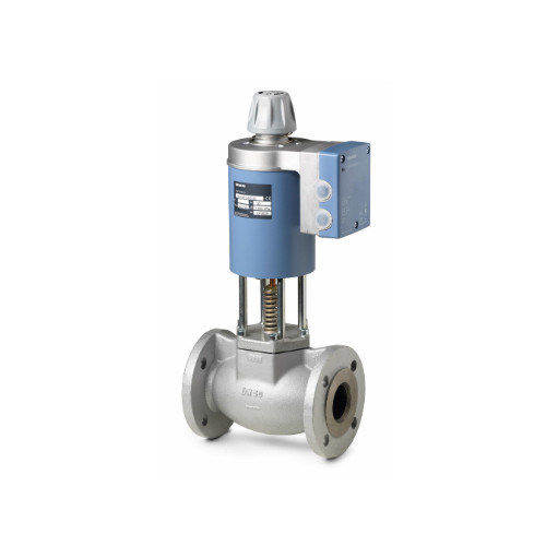 PLC MVF461H15-3 válvula de regulación electromagnética de vapor para sistema de control de automatización