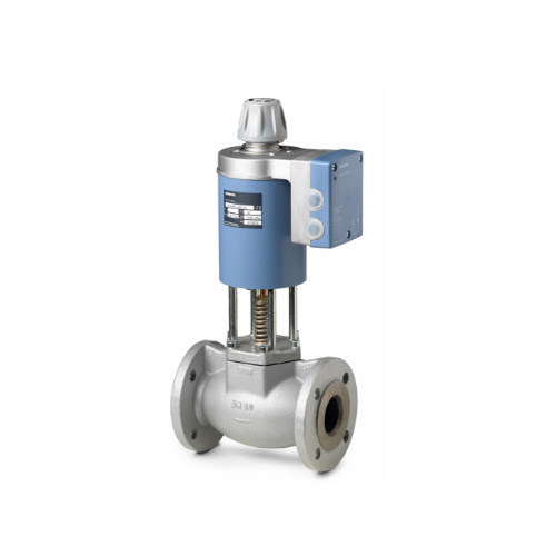 PLC BPZ MVF461H25-8 Válvula de regulación electromagnética de vapor para el sistema de control de automatización
