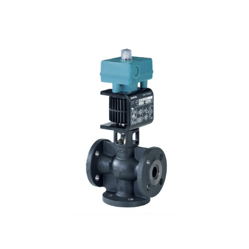 PLC BPZ MXF461.15-0.6 Válvula de regulación electromagnética para sistemas de automatización de edificios