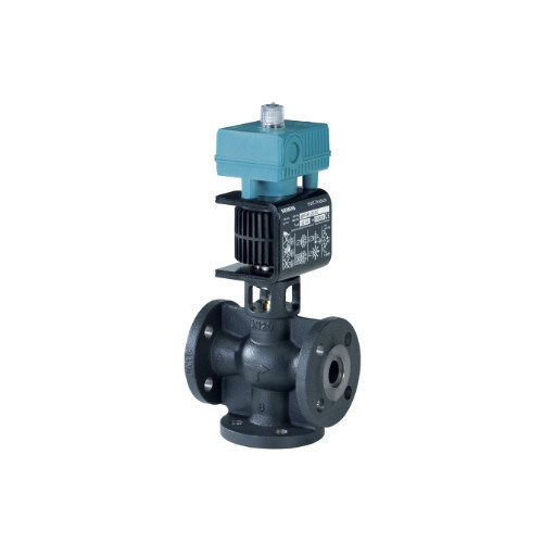 PLC BPZ MXF461.15-1.5 Válvula de regulación electromagnética para el sistema de automatización de edificios