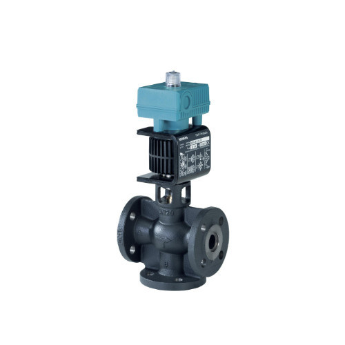 PLC BPZ MXF461.32-12 Válvula de regulación electromagnética para la automatización del control de edificios