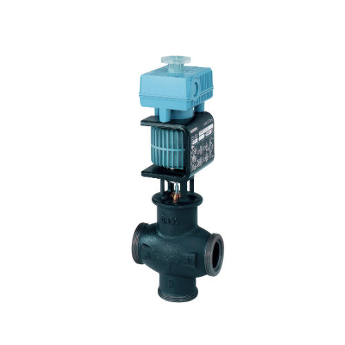 PLC BPZ MXG461.15-0.6 Válvula de regulación electromagnética para el sistema de control de automatización