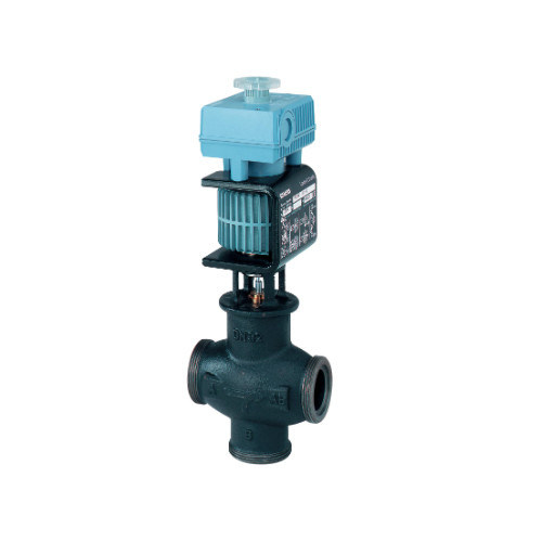 PLC MXG461.40-20 Válvula de regulación electromagnética para el sistema de control de automatización de edificios