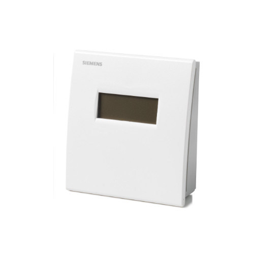 Sensor de temperatura de la sala de control del edificio PLC BPZ QAA2061D con amplio rango de temperatura