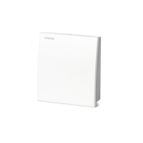 Sensor de temperatura de la sala de control del edificio PLC BPZ QAA2071 para sistema de control de automatización